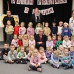 Dzień Postaci z bajek - "Krasnale" i "Biedronki"